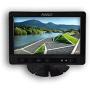 Heavy Duty Rear View Backup Camera System Complete with 7-inch Color Monitor, Weatherproof Camera, 65 ft. Harness