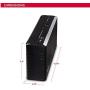 CyberPower SL700U Standby UPS System, 700VA/370W, 8 Outlets, 2 USB Charging Ports, Slim Profile