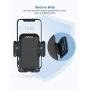 Mpow Car Phone Mount, Long Arm Windshield Phone Holder, Washable Suction Cup Car Mount Compatible with iPhone 12 11 Pro Max, XS Max, XS, XR/X/8/7/6 Plus Etc Mpow Car Phone Mount, Long Arm Windshield Phone Holder, Washable Suction Cup Car Mount Compatible with iPhone 12 11 Pro Max, XS Max, XS, XR/X/8/7/6 Plus Etc
