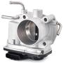 Tecoom 22030-0H010 Professional Electronic Throttle Body Assembly Fit for 2002 2003 2004 2005 Toyota Camry Solara 2.4L