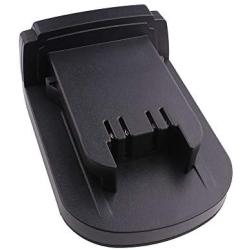 for Dewalt 18V/20V Max Battery Adapter Convert to for Milwaukee M18 18V Tool Use
