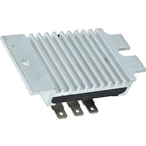 New Regulator, Electronic Compatible With/Replacement For John Deere M149302, KAWASAKI 21066-7012