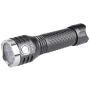 MecArmy PT18 Ultra Bright 1000 Lumens Compact Flashlight with Micro USB Rechargeable Function, Super Long Lasting EDC Tactical Flashlight, Patented Product One-handed Operation, Easy to Change modes