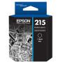 T215 Standard-capacity Black Ink Cartridge