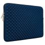 RAINYEAR 11 Inch Laptop Sleeve Diamond Foam Shock Resistant Neoprene Case Fluffy Cover Carrying Bag Compatible with 11.6 MacBook Air Surface for 11'' Chromebook Computer Tablet Notebook(Navy Blue) RAINYEAR 11 Inch Laptop Sleeve Diamond Foam Shock Resistant Neoprene Case Fluffy Cover Carrying Bag Compatible with 11.6 MacBook Air Surface for 11'' Chromebook Computer Tablet Notebook(Navy Blue)