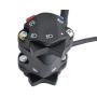 Motorcycle Switch Switchgear Cluster Light Horn Kill Turn Signal for 7/8'' Bars