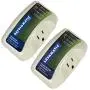 Two Electronic Surge Protector Combo Refrigmatic for Refrigerators and Lavamatic for Washing Machines