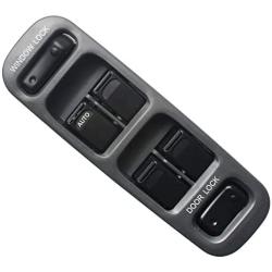 Beneges Master Power Window Switch Compatible with 1999-2002 Suzuki Vitara, 1999-2003 Suzuki Grand Vitara, 2003-2006 Suzuki XL-7 Front Left Driver Side Control Switch 3799065D10T01