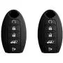 Smart Key Fob Covers Case Protector Keyless Remote Holder for Nissan Armada Murano Rogue Maxima Altima Sedan Pathfinder 285E3-3TP5A KR55WK48903 Smart Key Fob Covers Case Protector Keyless Remote Holder for Nissan Armada Murano Rogue Maxima Altima Sedan Pathfinder 285E3-3TP5A KR55WK48903