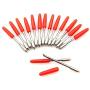 CB09 Graphtec Blade 15Pcs 45 Degree Cutting Blades for Silhouette Cameo 1 2 3/Portrait/Curio/Graphtec 6000/CE 5000-60 Plotter