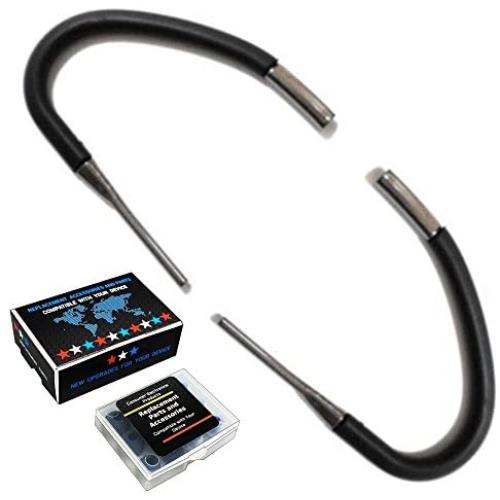 Replacement Metal Ear Hooks Compatible with BlueAnt Q3 Q2 Q1 Headsets