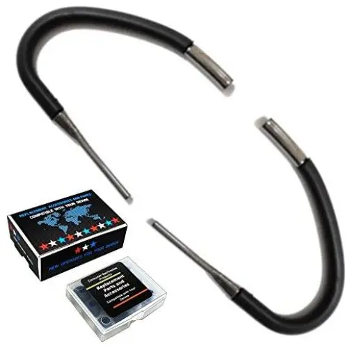 Replacement Metal Ear Hooks Compatible with BlueAnt Q3 Q2 Q1 Headsets