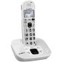 Clarity D714 Moderate Hearing Loss Cordless Amplified Phone with Circuit City Microfiber Cleaning Cloth