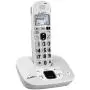 Clarity D714 Moderate Hearing Loss Cordless Amplified Phone with Circuit City Microfiber Cleaning Cloth
