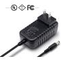 SONICAKE 9V DC 1A Power Supply Adapter for Piano Keyboard and Guitar Effects Pedal Center Negative