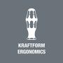 Wera 5073661002 Kraftform Kompakt 27 RA Slotted Ratcheting Screwdriver, 1/4'' Head, MULTI