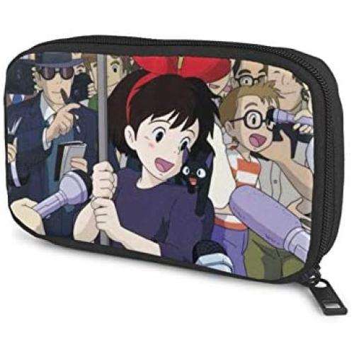 Hxuedan Kikis The Data Cable Storage Bag is A Portable and Independent Design SuitableVFor Travelers to Place The Data Cable, Earphone and Electronic Product Data Cable Storage Bag