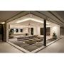 Halo HLB6099FS1EMWR HLB 6 in. Selectable CCT New Construction or Remodel Canless Kit Recessed Integrated LED, White