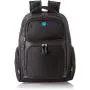 Zoom Checkpoint-Friendly 15'' Laptop Computer Backpack Bag Black