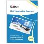 Hot Thermal Laminating Pouches 5Mil - 11.5x17.5 Inches for Sealed 11x17 Photo - 50 Sheets 11.5x17.5 inches Pack, Uinkit 24 Hours Service, 3 Years Warranty