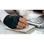 Copper Compression Arthritis Gloves - Guaranteed Highest Copper Content. Best Copper Glove for Carpal Tunnel, Computer Typing, and Everyday Support for Hands. Fit for Women and Men (1 Pair)