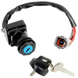 Caltric Ignition Switch fits Arctic Cat 650 V2 V-2 V-TWIN 4X4 2004 2005 2006 0430-036