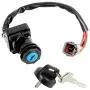 Caltric Ignition Switch fits Arctic Cat 650 V2 V-2 V-TWIN 4X4 2004 2005 2006 0430-036