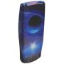 Guerrilla Hard Slide Case-Cover for Texas Instruments TI-83 Plus Graphing Calculator, Galaxy