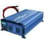PowerBright 2000 Watts Power Inverter 12V to 110V, Modified Sine Wave Car Inverter, DC to AC Converter with Dual 110 Volts AC Outlets and 2 USB Ports 2.4A ea - ETL Approved Under UL Std 458 PowerBright 2000 Watts Power Inverter 12V to 110V, Modified Sine Wave Car Inverter, DC to AC Converter with Dual 110 Volts AC Outlets and 2 USB Ports 2.4A ea - ETL Approved Under UL Std 458