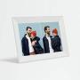 Aura Carver Smart Digital Picture Frame 10.1 Inch HD WiFi Cloud Digital Frame Free Unlimited Storage Easy Setup to Send Photos Remotely Via App More Secure Than Email