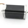Nema23 112mm Stepper Motor 425oz-in 280Ncm 3A Dual Shaft For CNC Milling Lathe Router Engraving Machine