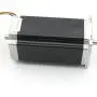 Nema23 112mm Stepper Motor 425oz-in 280Ncm 3A Dual Shaft For CNC Milling Lathe Router Engraving Machine
