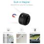 AREBI Spy Camera Wireless Hidden WiFi Mini Camera HD 1080P Portable Home Security Cameras Covert Nanny Cam Small Indoor Outdoor Video Recorder Motion Activated Night Vision A10 Plus [2021 Version]