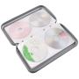 alavisxf xx CD Holder, 72 Capacity CD/DVD Case Holder Portable Wallet Storage Organizer Hard Plastic Protective Storage Holder for Car Travel(72 Capacity, Grey 72)