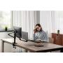 MagicHold 3 in 1 Stand for Laptop and Monitor or Tablet, Laptop/Monitor Desk Stand arm, 360º Rotating, Height Adjustable,Supports Laptop(11-17 inch), Monitor(17-32 inch), Tablet/ iPad Pro(5-13 inch)