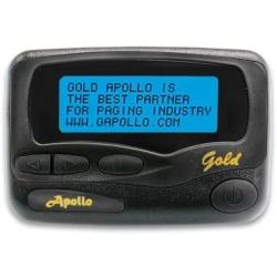 Apollo Programmable Alpha Pager AL–A25 / AF–A25