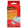 Scotch Thermal Laminating Pouches, 5 Mil Thick for Extra Protection, Professional Quality, 2.4 x 4.2-Inches, ID Badge without Clip, 100-Pouches (TP5852-100)