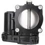 04861661AA Electronic Throttle Body Assembly with IAC TPS Replacement for Jeep Wrangler Chrysler Pacifica V6 3.8L Jeep Grand Cherokee Commander Dodge Ram 1500 Dakota Nitro V6 3.7L Replace 04861661AB