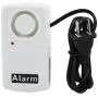 Bewinner Power Failure Alarm, Power Out/Failure Alarm LED Indicator Siren Alarms Smart 120db Automatic Power Cut Failure Outage Alarm Warning Siren CN Plug 220V Bewinner Power Failure Alarm, Power Out/Failure Alarm LED Indicator Siren Alarms Smart 120db Automatic Power Cut Failure Outage Alarm Warning Siren CN Plug 220V