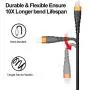3 Pack 6Ft Lightning Cable, OIITH [ MFI Certified ] iPhone Charging Cord 6 Feet, Long 6-Foot iPhone Cable Compatible with iPhone 12 Mini 12 Pro Max 11 Pro MAX XS Xr X 8 Plus 7 Plus 6s Plus 5s iPad