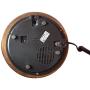 Opis 1921 Cable Model A: The Classic Style Wood and Metal Retro Telephone