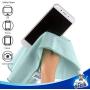 MR.SIGA Ultra Fine Microfiber Cloths for Glass, Pack of 12, 35 x 40cm 13.7'' x 15.7''