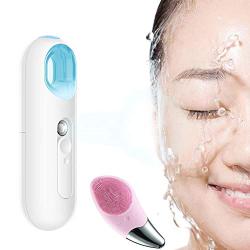 USB Charging Pore Cleaner Blackhead Instrument Electronic Care Beauty Products to Acne Touch LCD Display Beauty Equipment,B
