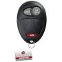 KeylessOption Keyless Entry Remote Car Key Fob for Venture Canyon Hummer H3 Colorado L2C0007T