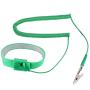 ARCTIC EAGLE Anti Static Wrist Strap, Strap Anti Shock Wristband Bracelet with Grounding Wire, Alligator Clip, Extendable Long Cord