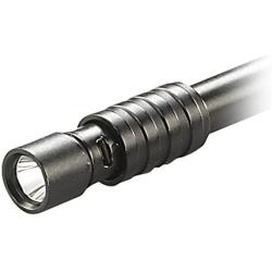 Streamlight 66134 Stylus Pro USB Rechargeable Penlight with Holster and Black/White LED - 250 Lumens