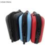 Mini Projector Travel Carrying Case for Pico DLP LED Pocket Projector and Accessories Organizer Multifunction - Blue