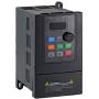 ATO 1/2 hp 0.4 kW VFD, Single Phase to Three Phase Variable Frequency Drive for AC Motor Speed Controls
