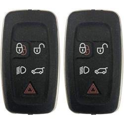 Replacement For 2010-2015 Land Rover Range Rover/Sport Keyless Entry Remote Fob KOBJTF10A,by AUTOKEYMAX (PAIR)