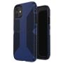 Speck Products Presidio Grip iPhone 11 Case, Coastal Blue/Black